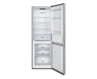 Lodówka Gorenje NRK6182PS4 No Frost 178,5cm Srebrna 292L - 1027625 - zdjęcie 3